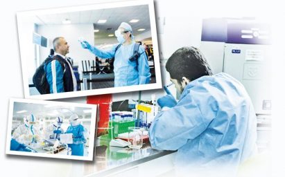 Panamá acumula 44,332 casos acumulados en cuatro meses de pandemia.