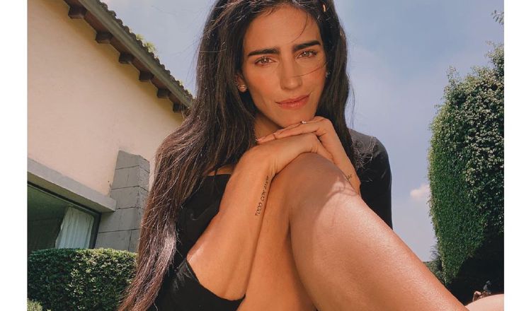 Bárbara de Regil. Foto: Instagram