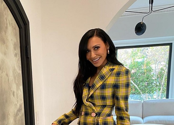 Naya Rivera. Instagram