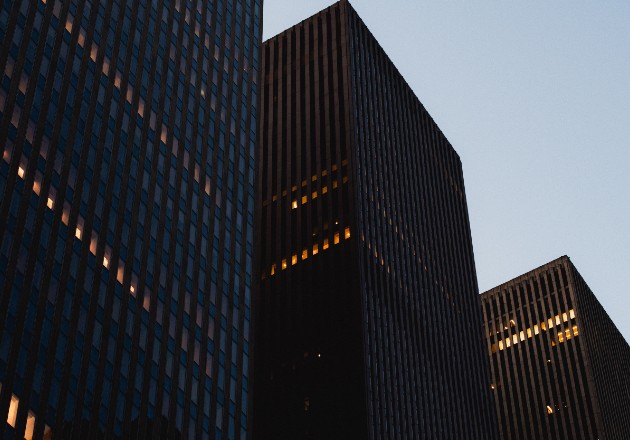 Permitir el teletrabajo eliminaría la necesidad de costoso espacio de oficinas en lugares como Manhattan. Foto / George Etheredge para The New York Times.