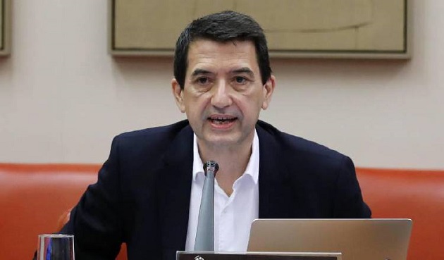 Rafael Doménech, responsable de Análisis Económico de BBVA. EFE
