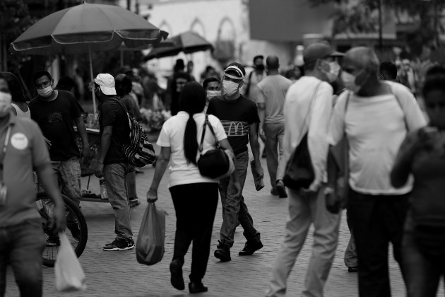 Los sectores dominantes del país han decidido pasar por alto importantes acontecimientos, con el fin de mantener a toda costa el actual modelo de funcionamiento de nuestra economía. Foto: EFE.