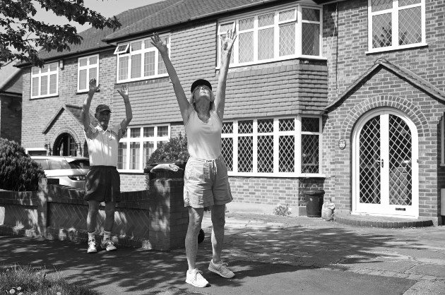 La generación 'Baby Boomers' dejó los cimientos para que los nuevos líderes siguieran el camino. Sus luchas sirvieron de inspiración a las nuevas generaciones y amar a la patria. Foto: EFE.