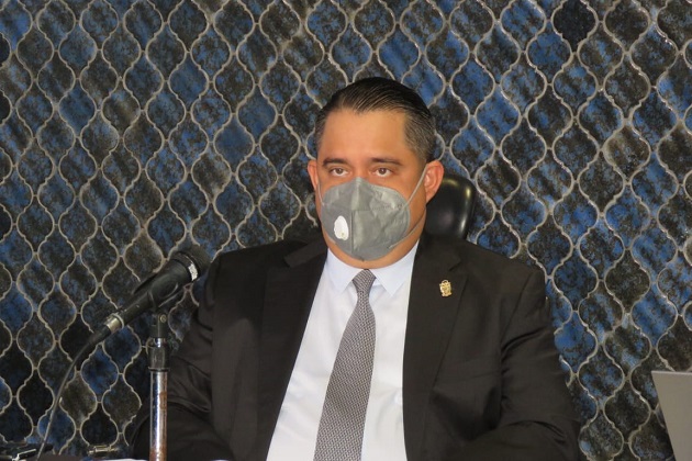 Marcos Castillero es diputado del circuito 6-3 y presidente de la Asamblea Nacional.