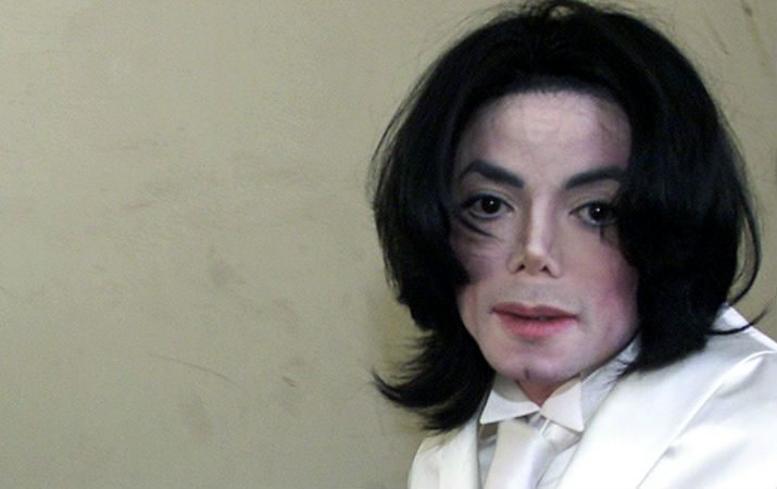 Michael Jackson. Foto: Archivo