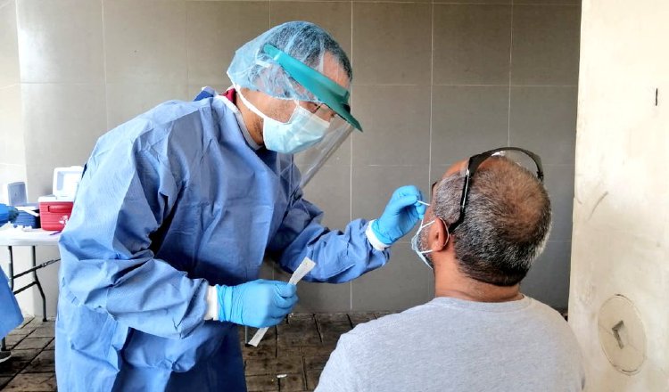 Los hospitales están a su máxima capacidad. Foto Minsa