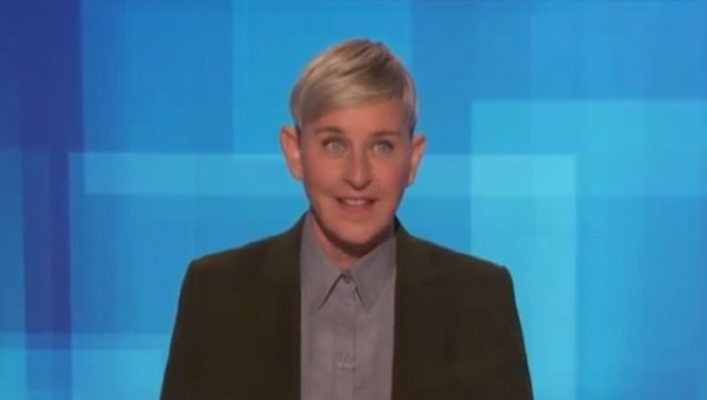 Ellen DeGeneres es la conductora del programa que lleva su nombre. Foto: Instagram