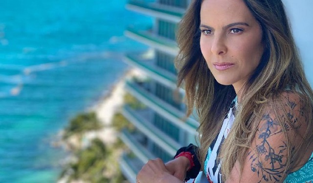 Kate del Castillo. Foto: Instagram