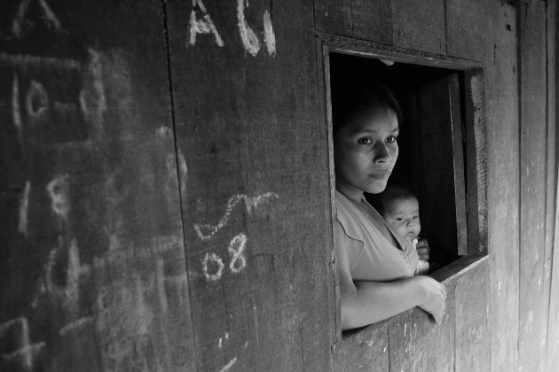 El virus nos ha demostrado la gran desigualdad social, económica y el fracaso de los modelos económicos implementados durante años en Panamá. Foto: EFE.