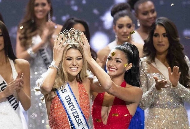 El certamen realizará un programa especial para despedir a Madison Anderson Berríos, actual Miss Universo Puerto Rico. Foto: Twitter