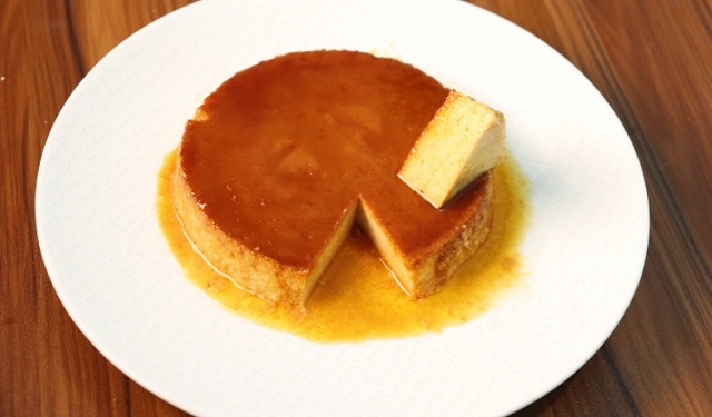 Una de las recetas favoritas de grandes y chico es el tradicional flan casero. Foto: Ilustrativa / Pixabay