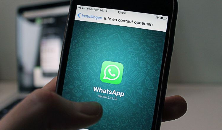 Ojo con lo que le llega a su Whatsapp. Pixabay