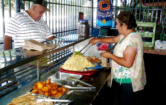 Levantas restricciones para fondas y restaurantes en Azuero y Coclé.