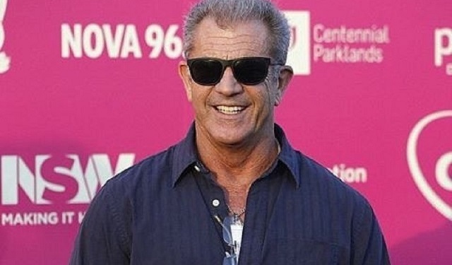 Mel Gibson tiene 64 años. Foto:  Instagram