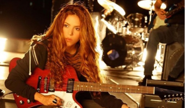 Shakira emprenderá acciones legales contra dos raperos alemanes. Foto: Cortesía