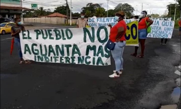 Los pacientes no descartan realizar una protesta este martes en la vía Transístmica, de no obtener una respuesta satisfactorias por parte de las autoridades de la Caja de Seguro Social..