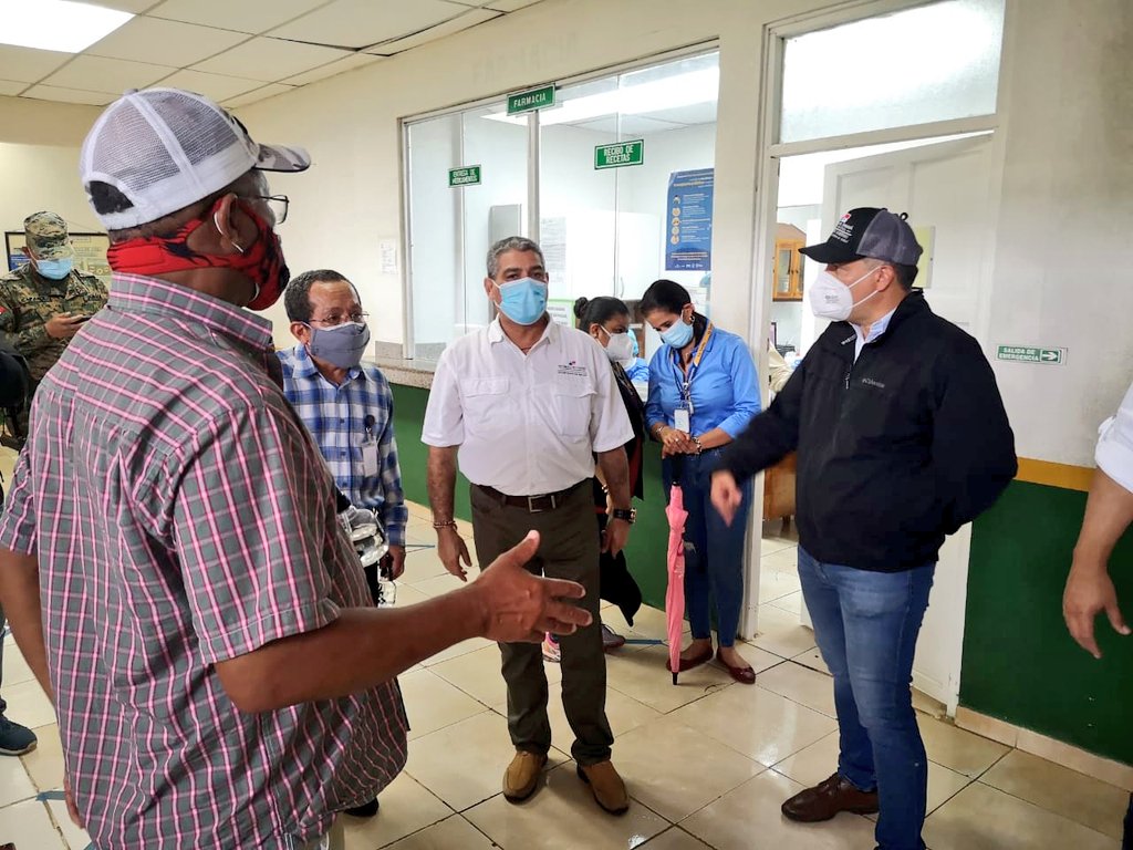 El Ministro Luis Francisco Sucre, solicitó a los miembros de la Junta Técnica y a las autoridades involucrarse directamente en las labores de trazabilidad, que es la única forma de enfrentar de manera conjunta la guerra contra el COVID-19.