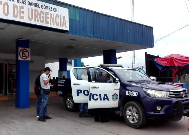 Uno de los heridos están en estado delicado, según las autoridades. Foto: Eric A. Montenegro.