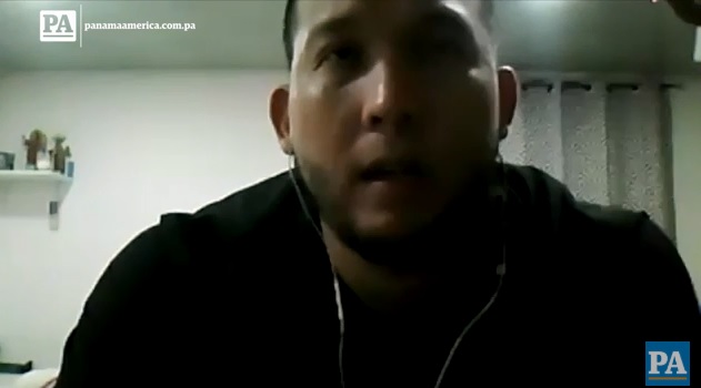 Doctor Alejando Pecero.