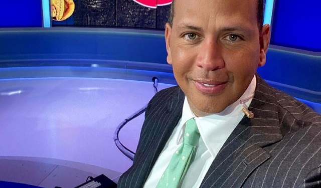 Alex Rodríguez posee una fortuna que ronda en los $350 millones. Foto: Instagram