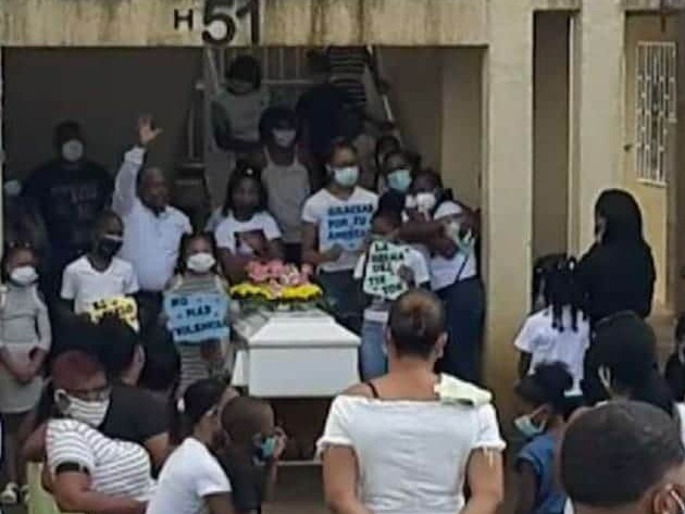 La niña cursaba el quinto grado de la escuela Pablo Arosemena en la ciudad de Colón.