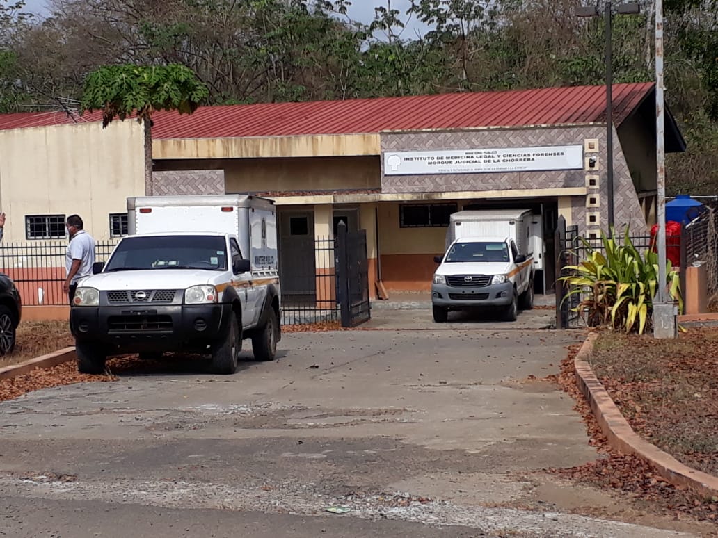 La morgue judicial de Panamá Oeste cuenta con 12 neveras, para atender los casos de muertes violentas en los cinco distritos de la provincia de Panamá Oeste.