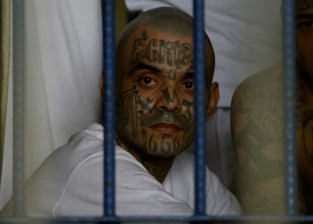 El presidente Trump dijo "no descansaremos hasta que llevemos ante la Justicia a todos los miembros del MS-13". Fotos: Archivo/Ilustrativa.