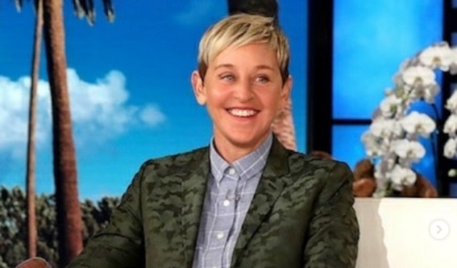 Ellen DeGeneres. Foto: Archivo