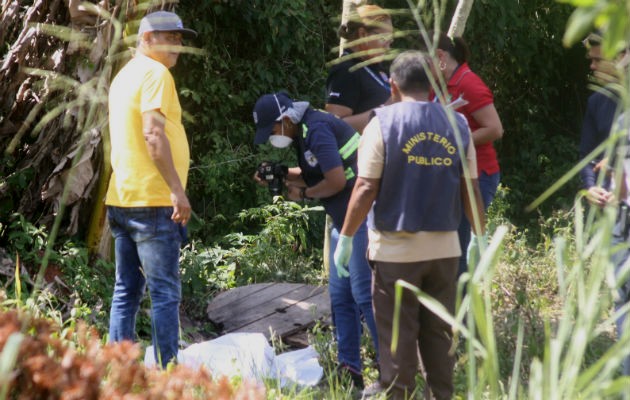 Capturan a sospechoso del crimen de un menor en Villa Carmen, La Chorrera. Foto Archivos