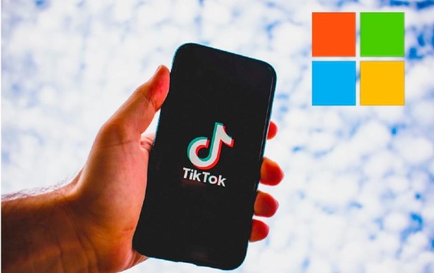 TikTok es una red social con sede en Pekín (China). EFE