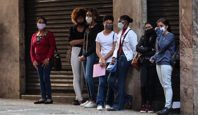 Contratos suspendidos hasta diciembre.
