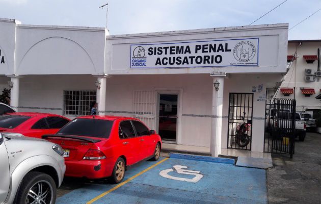 El sujeto fue condenado en el Sistema Penal Acusatorio de Veraguas. 