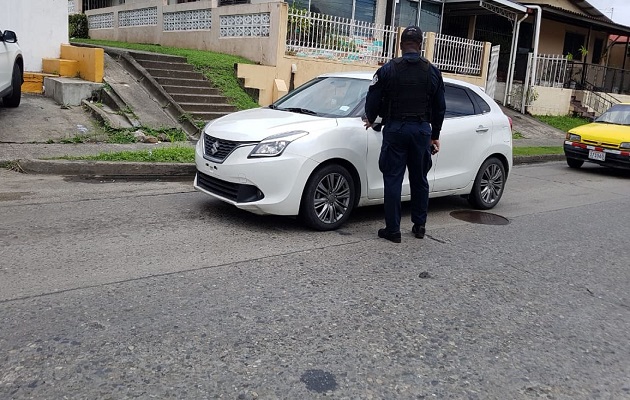 El Mici seguirá vigilante del correcto uso de los salvoconductos.