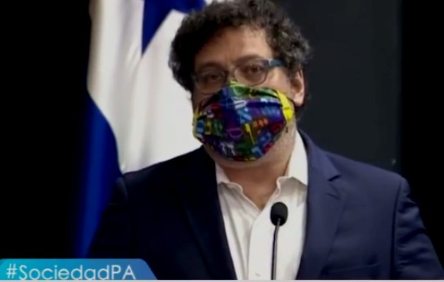 Iglesias y Minsa firman Carta de Entendimiento para la lucha contra la COVID-19.