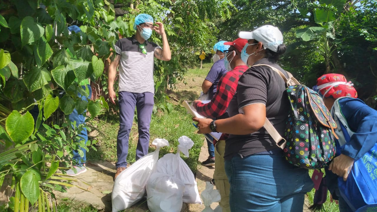 De acuerdo con las autoridades, para la provincia de Panamá Oeste se requiere un mínimo de 15 Equipos Unificados de Trazabilidad,