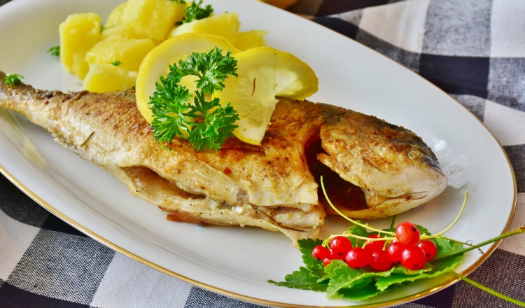 Compre el pescado más fresco posible. Pixabay