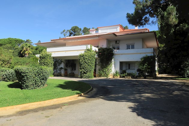 A unos 25 de minutos de Lisboa, con un paisaje de playa, sol y tranquilidad, Estoril fue el hogar de la exiliada familia real española desde 1946, y allí vivió Juan Carlos I varios años de tardía adolescencia y primera juventud.