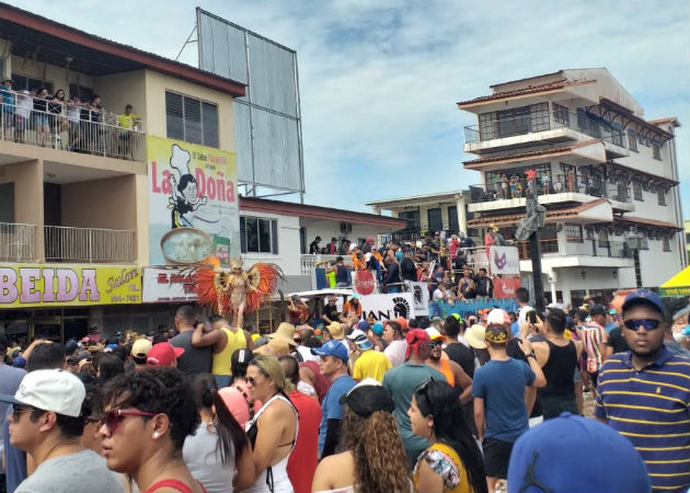 El carnaval más famoso del país, está en peligro por la COVID-19. Fotos: Thays Domínguez.