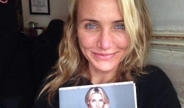 Cameron Diaz. Foto: Instagram