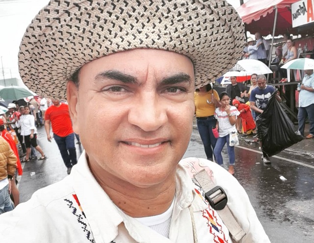 Kendal Royo cautivó por muchos años el público del programa 'Hecho en Panamá'. Foto: Instagram