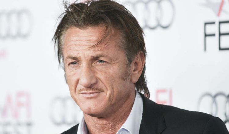 Sean Penn. Archivo