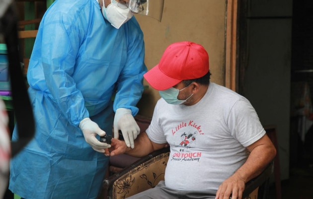 Autoridades aumenta proceso de trazabilidad para detectar casos. Foto/Cortesía