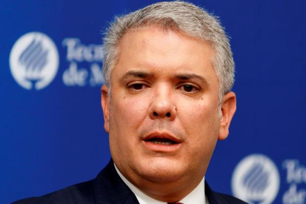 Investigan al partido de Iván Duque Centro Democrático por 