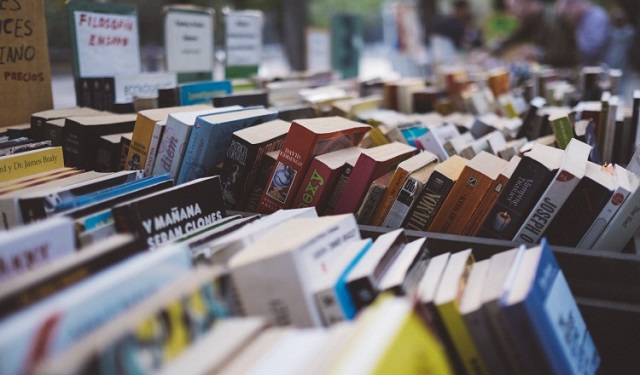 Este año la Feria Internacional del Libro será virtual. Foto: Ilustrativa / Pixabay