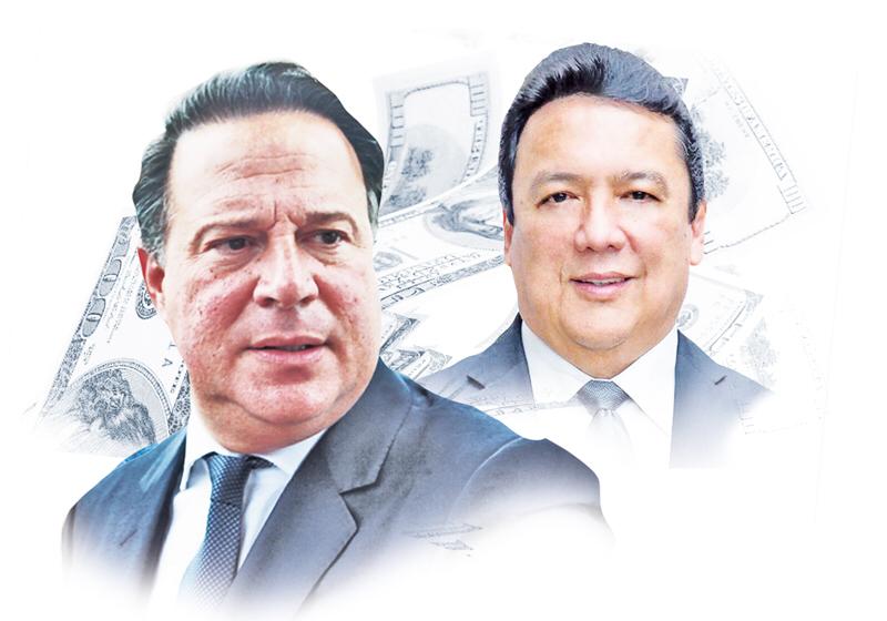 Juan Carlos Varela ha sido indagado cuatro veces por el caso Odebrecht. 