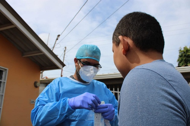 Será ese equipo unificado de trazabilidad quien hará llegar los medicamentos a la casa del paciente.