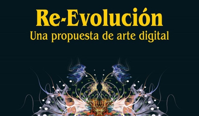 Portada del libro 'Re Evolución'. Foto: Cortesía
