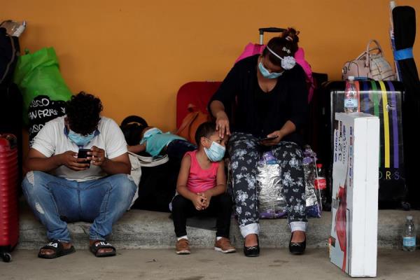 Los nicaragüenses se han quedado sin trabajo a causa de la pandemia.
