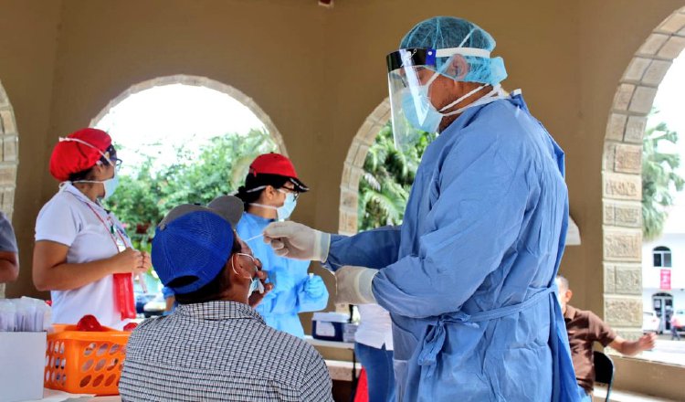 En todo el país se han habilitado hoteles hospitales para pacientes de COVID-19. 