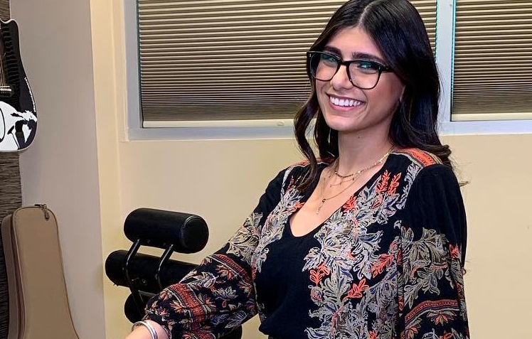 Mia Khalifa. Instagram